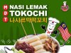 MyeongDong Topokki brings you Nasi Lemak Tokochi