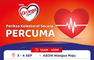 NESTLÉ OMEGA PLUS ANNOUNCES PARTNERSHIP WITH AEON GROUP