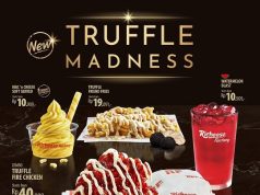 Richeese Factory is in for a Truffle Madness