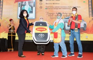 MAGGI Raised Over RM40,000 for Charity Homes in East Malaysia