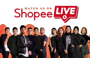 Shopee Live presents 9 brand-new staple shows