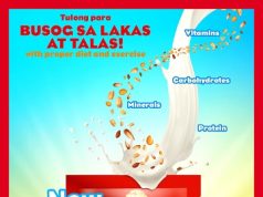 Alaska Milk captures breakfast with Alaska GoodMorning Multigrain Milk Mix