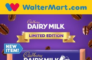 New limited edition Cadbury Dairy Milk Coffee debuts in the Philippines