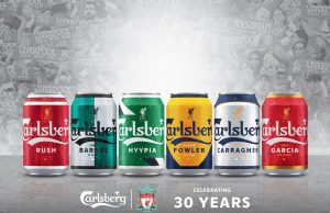Carlsberg x Liverpool FC LEGENDary Experience to Celebrate 30 Year of Partnership