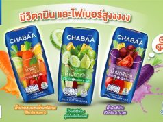 Chabaa releases Mixed Fruits with Green Vegetable Juice and other juices
