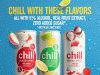 URC Chill Spiked Spirit with zero added sugar is made for chill and relax