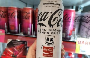Marshmello’s Limited Edition Coca-Cola comes to Malaysia