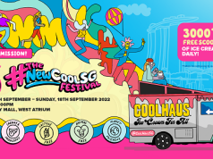 Dairy-free ice cream Coolhaus now in Singapore