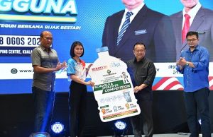 Etika Creates Green Footprint Among Klang Valley Schools With Launch of “Let’s Rescue PET Bottles”