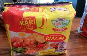 Gardenia Bakeries set to release instant noodles
