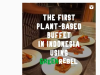 Indonesia first plant-based buffet held in Bali, features Green Rebel Foods