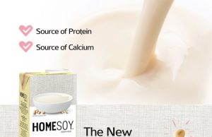Introducing Homesoy 3.0 Soya Milk