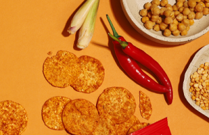 Amazin’ Graze latest healthy Hummus Chips