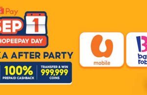 ShopeePay and ShopeeFood Kickoff September with Amazing Deals