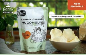 Javara launches Keripik Gadung Mugomulyo