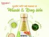 Kewpie Vietnam unveils latest wasabi and seaweed flavoured roasted sesame sauce