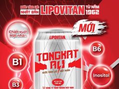 Taisho brings tongkat ali energy drink to Vietnam