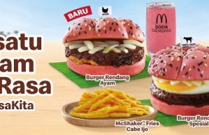 McDonald’s Indonesia brings back Ini Rasa Kita to celebrate Independence Day