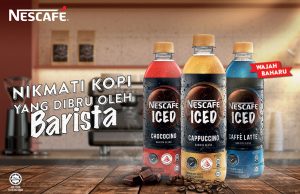 Every Delicious Sip of NESCAFÉ ICED Barista-Style Coffee Will Get You Ready to Kick-Start Your Day!