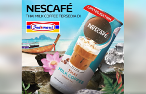 Nestlé Indonesia rolls out limited edition Nescafe Thai Milk Coffee