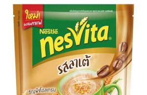 New Nesvita Latte fires up the morning with cereal and coffee