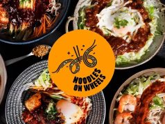 TiffinLabs and Unilever launch a new virtual restaurant brand serving Asian noodles