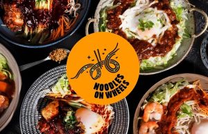 TiffinLabs and Unilever launch a new virtual restaurant brand serving Asian noodles