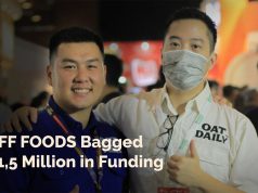 OFF FOODS to launch an oat drink, raises USD 1.5 million