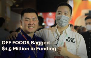 OFF FOODS to launch an oat drink, raises USD 1.5 million