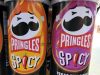 Pringles Spicy Garlic Prawn and Texas Spicy BBQ now available in Malaysia