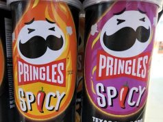 Pringles Spicy Garlic Prawn and Texas Spicy BBQ now available in Malaysia