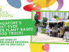 Quick Greens is Singapore’s first 100% plant-based food truck