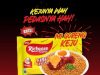 Richeese Mie Goreng Keju now available in Indonesia