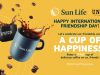 Sun Life Malaysia and Union Artisan Coffee Celebrate ‘International Friendship Day’ By Giving Away 1,500 Free Cups Of Coffee