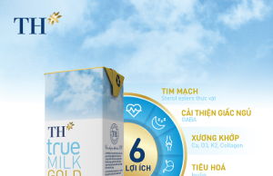 TH true MILK GOLD launched for Vietnamese seniors