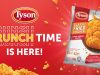 Tyson launches namesake processed meat products in Malaysia including Classic Fried Chicken