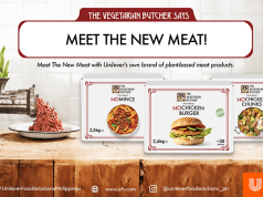 Unilever launches The Vegetarian Butcher in the Philippines
