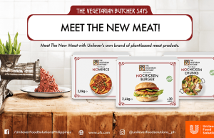 Unilever launches The Vegetarian Butcher in the Philippines