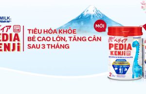 Vinamilk Pedia Kenji contains Japanese ingredients for malnourish kids