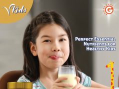 GoodMorning VKids is a plant-based balanced nutrition beverage for children aged 3-10