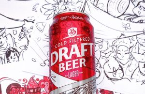 Bali Hai Brewing rolls out limited edition Bali Hai with WD Willy artworks