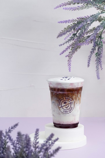 Caramel Cold Brew Latte  The Coffee Bean & Tea Leaf