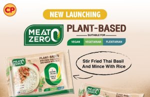 CP Malaysia sells Meat Zero plant-based meals at 7-Eleven stores in Malaysia