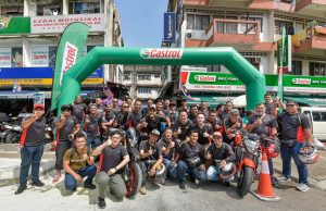CASTROL MALAYSIA KICKSTARTS EXCLUSIVE EPL CONTEST IN CONJUNCTION WITH NEW SUPERBIKE ENGINE OIL LAUNCH