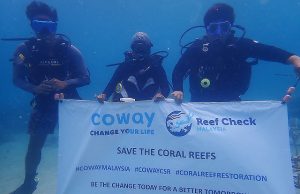 Coway Takes Customers on a CSR Voyage