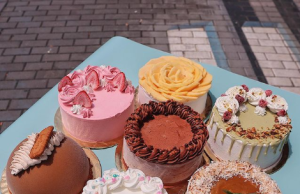 Chilly Cakelicious Combo: Gula Creamery Introduces Brand New Line of Indulgent Ice Cream Cakes