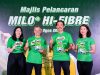 Join Datuk Rashid Sidek to Bravely Step Forward with the Energising New MILO® HI-FIBRE!