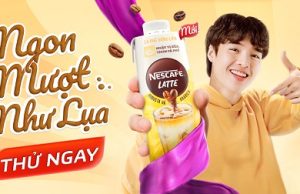 Nestle Vietnam rolls out new convenient Nescafe Latte in carton