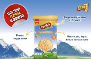 New Prochiz Sprinkled Cheese and Prochiz Cheese Sauce launched in Indonesia