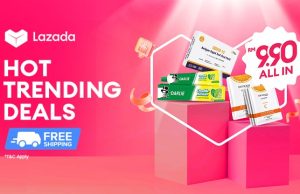 Snap up deals as low as RM0.10 at Lazada’s new ‘RM9.90 All In’ always-on offer